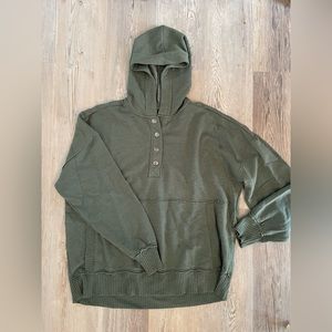 Lounge Life Tunic Hoodie